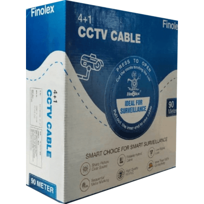 CCTV CABLE (4+1)